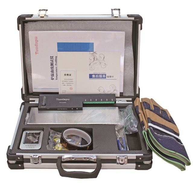 tuodapu爐溫跟蹤儀(回流焊、波峰焊、涂裝…)